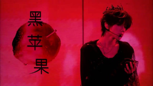 王橹杰站姐拍的 好震撼好权威好精致啊啊啊啊啊!