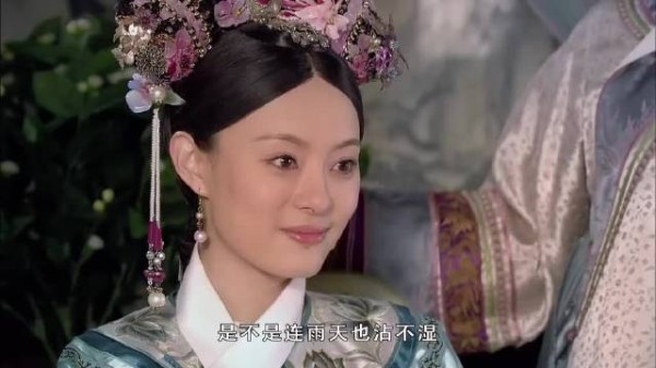甄嬛安陵容决裂,根源是刻在骨子里的认知差