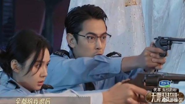 难怪港剧都好看 纪凌尘再现《无间道2》,一个镜头磨了无数遍!