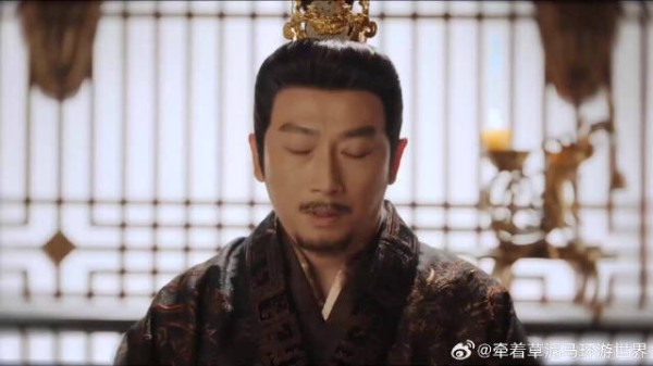 付一笑x凤随歌｜李沁x陈哲远 帝王心术，棋局中的生死博弈