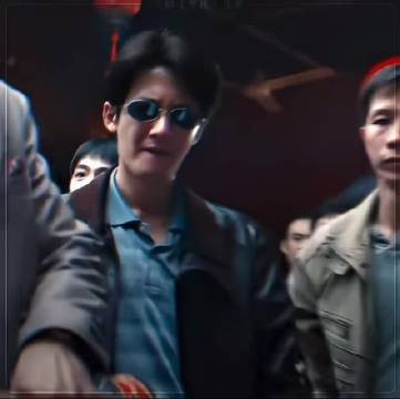 亓sir转枪那个痞帅劲儿，好爱
