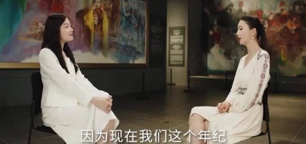 佟丽娅谈工作带朵朵,为让孩子看到妈妈工作更踏实