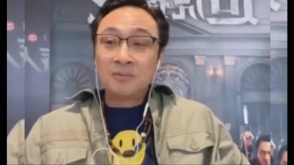 吴镇宇评周星驰演技:照个镜子都有7种表情!