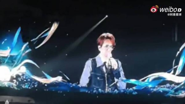 陈楚生合肥演唱会嘉宾林志炫,夸其三好合唱夜夜夜夜