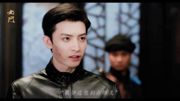 张小鱼为保佛爷假意投诚霍文海