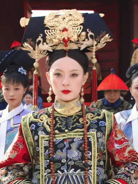 我为嬛嬛举大旗,看看谁敢与她为敌