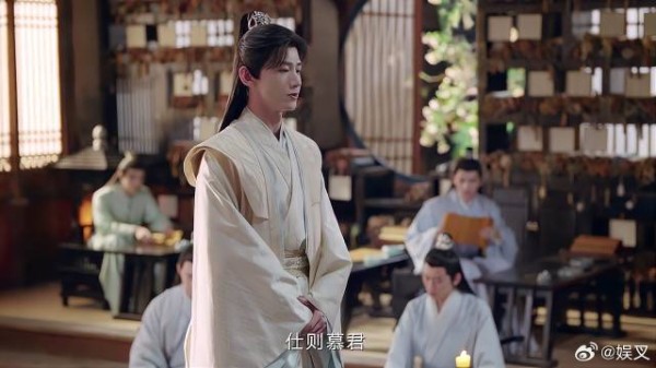 顾九思上课开小差 老师刁难让背课文,哪料出口成章