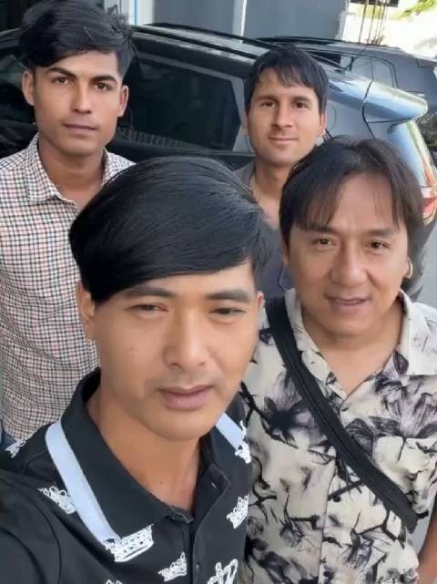 东南亚果然卧虎藏龙,怎么什么神仙组合都能凑齐