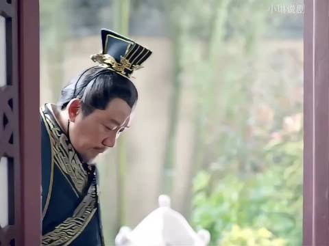 《琅琊榜》靖王参与夺嫡后，静妃与麒麟公公高湛 首次联手拿捏梁帝