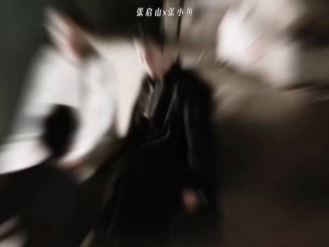 陈伟霆张启山九门唯一一次落泪,双向为彼此泪流