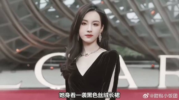 陈都灵红毯风采:优雅女神的每一次华丽转身!
