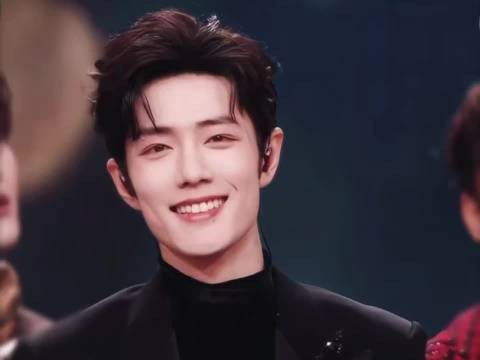 我不允许还有人没有看到这么帅歌声这么甜的肖战!