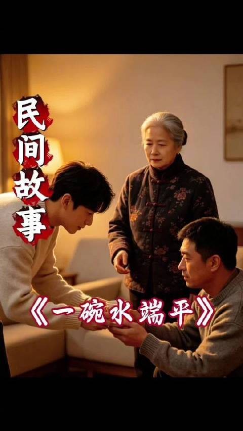 《一碗水端平》
