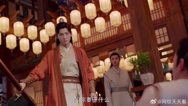 玉茹被纨绔少爷羞辱 顾九思霸气出场,一记飞踹踢翻少爷