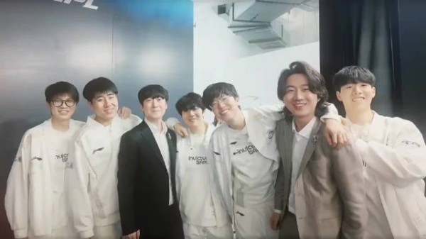 全神班也好,涅槃组也罢,只要TheShy还在,就会有很多人一直看