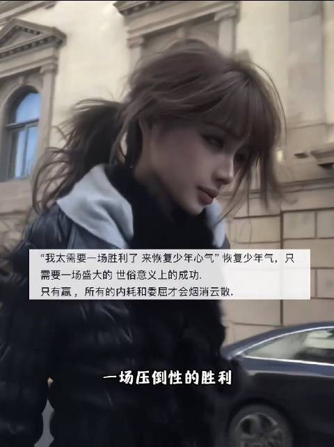 用一场胜利,赢回属于自己的少年心气 励志|正能量|胜利