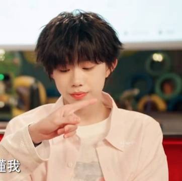 陈奕恒林清源热度第一，期待见面