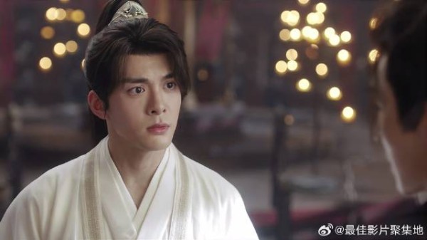 李莲花被四顾门通缉 变成大魔头,方多病为他说好话