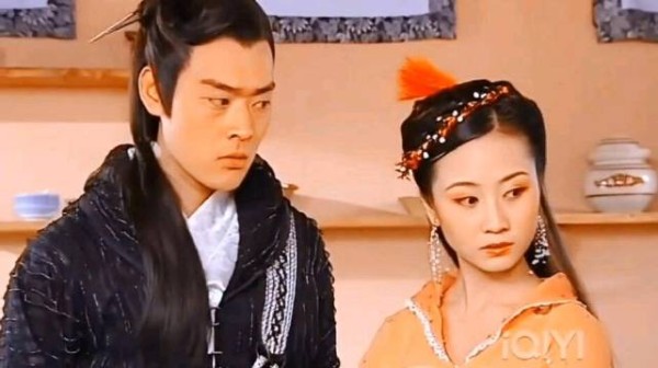 二公主(橙儿)与黑鹰