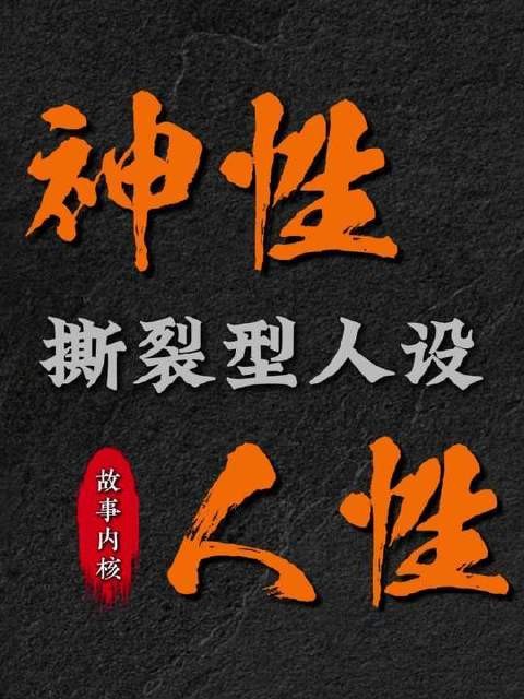 神性与人性激烈碰撞的三重蜕变,重塑角色高度,淬炼叙事灵魂!