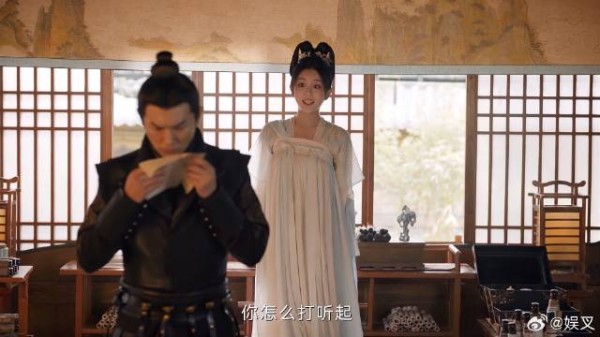 长安发生命案，我们喜追风终于同框了，就爱看小情侣