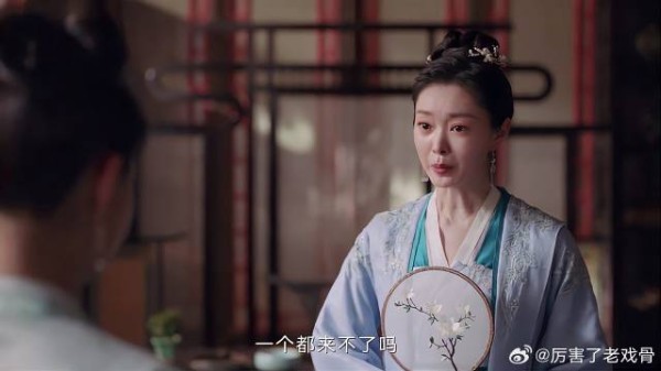 柳玉茹接管商会 各铺掌柜联合给她下马威,下秒有办法