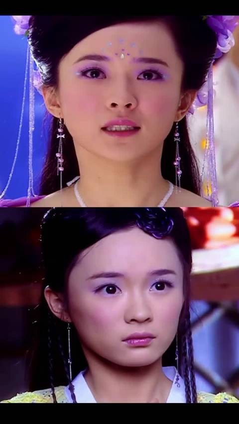 仙女还得是年轻人来演天噜啦,怎么会有这么美的仙女