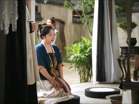 你给我请杯水来~《芬芳喜事》