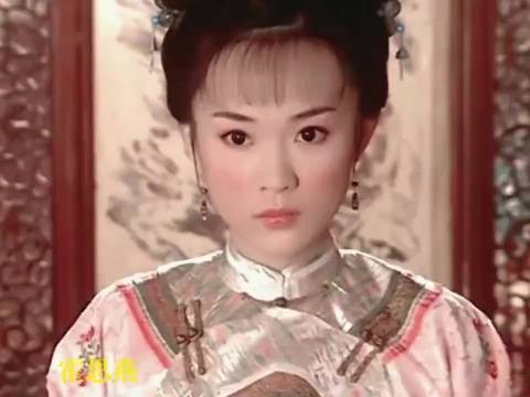 当15岁的舒畅遇上23岁的霍思燕,同演董鄂妃,颜值演技谁更胜一筹!