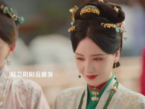 范雅客真是打不死的小强 花开锦绣