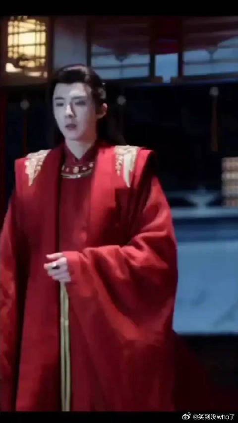 “韩烨，你可知梓元本是我的妻”