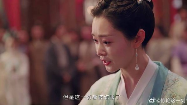 玉茹精心谋划六年 以为稳嫁叶家，哪料顾九思半路夺亲