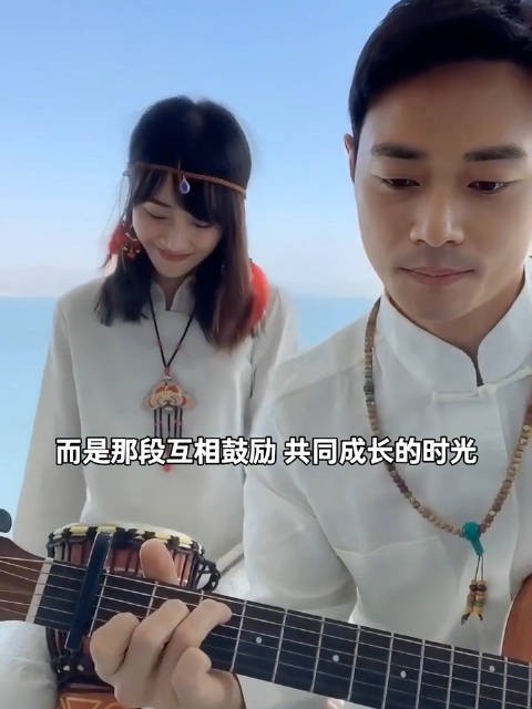 蓝盈莹对曹骏的清醒温柔,藏着爱情最好的模样!