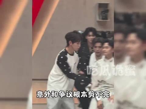 披荆斩棘开播夜剧本泄露,席思君沈梦辰极限救场