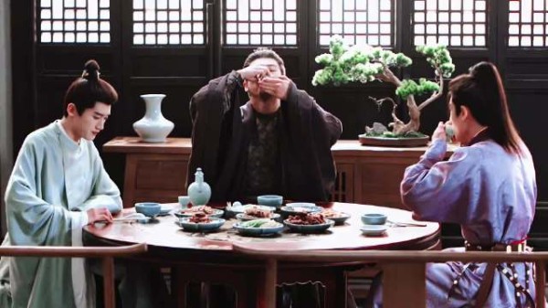 沈知书父子俩真的太好笑了,看到父亲的偏爱立马懵圈了!
