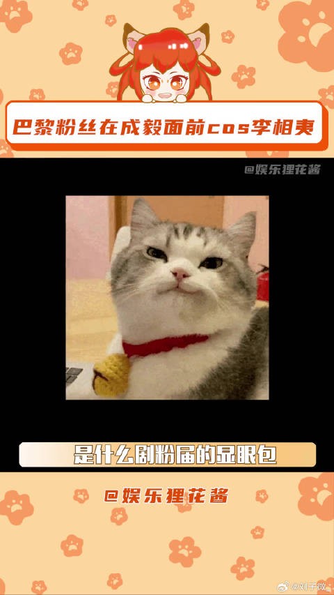 成毅微博VC计划