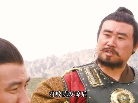 常遇春用美酒诱惑朱元璋破戒，以汗血宝马为约换大哥不上前线