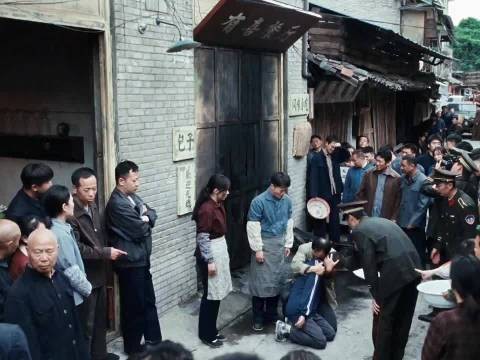 王有喜一家对孙荣一家带来的心理伤害实在太大了 !重器