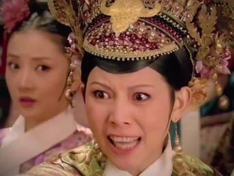 打了一辈子胎 这次被胎打了 甄嬛全开火力