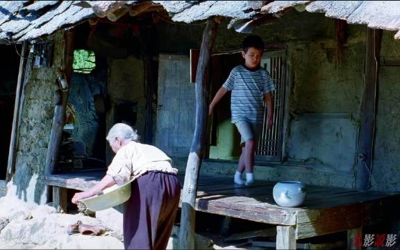 9.0 高分神作《外婆的家》,看完才懂外婆的爱有多沉默!
