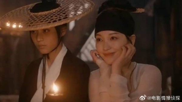 再现《新龙门客栈》经典片段 金莎一出场瞬间被惊艳,不愧是童年女神!