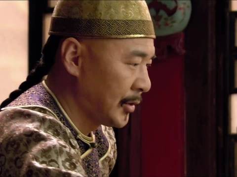 原来胖橘之所以在最后选择原谅甄嬛,全是因为在这一刻对甄嬛犯下的错