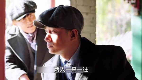 两人一来一往,让旁边的学成我看了一个过瘾
