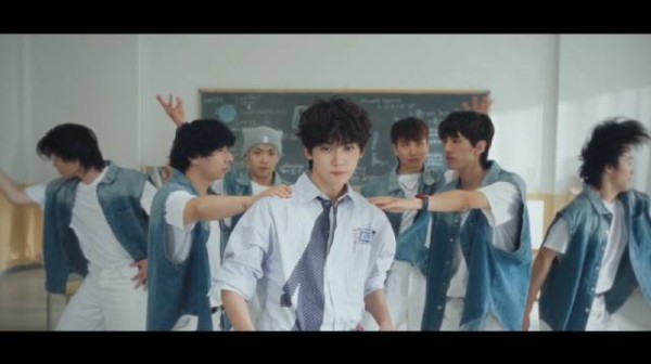 梓渝runit舞蹈pv 以律动奔赴无限青春