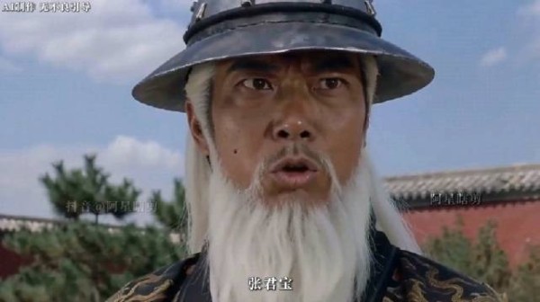 AI短片《倚天屠龙记之师伯归来》,网友真的是太有才了