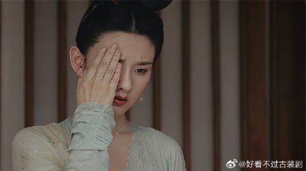 宋祖儿 任嘉伦给宋祖儿开天眼,见到妖世的这幕,堪称全剧最经典