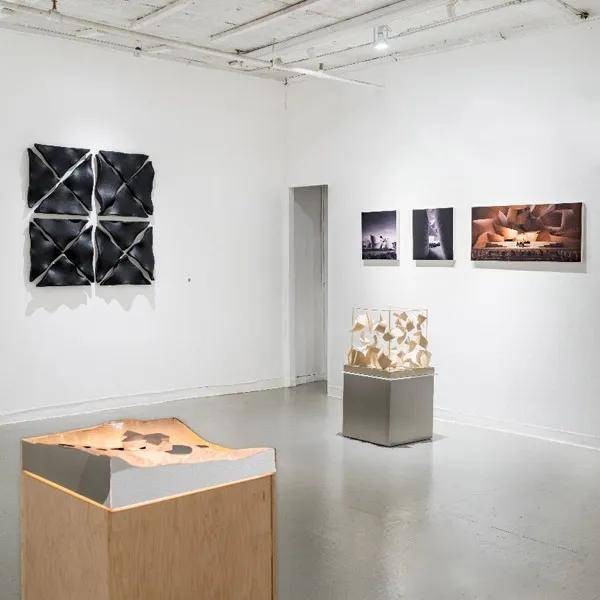 从建筑到策展：金立晗以《Traces of Force》展现当代亚洲设计