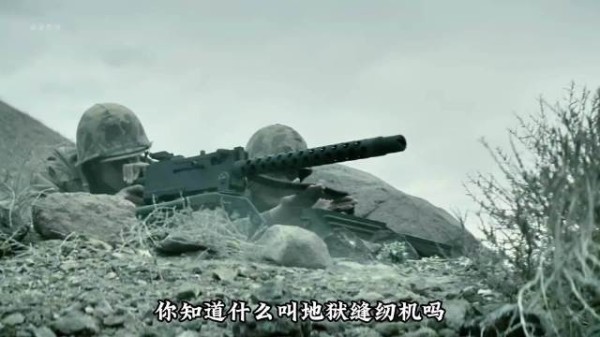 它的参战,让鬼子的万岁冲锋成为自杀行动!