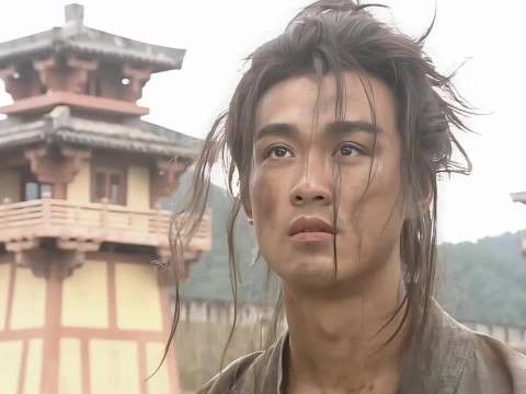 从此再无赵盘,只有嬴政 寻秦记 林峰