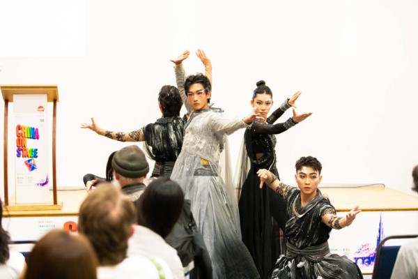 《俑游记》《刘伶醉》等多部中国舞台作品亮相爱丁堡艺穗节